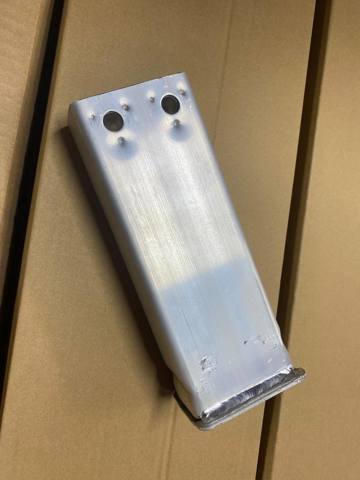 Comprar FP8502949 FPS Soporte del refuerzo del parachoques delantero