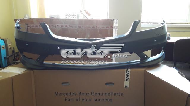 Parachoques delantero para Mercedes S (W221)