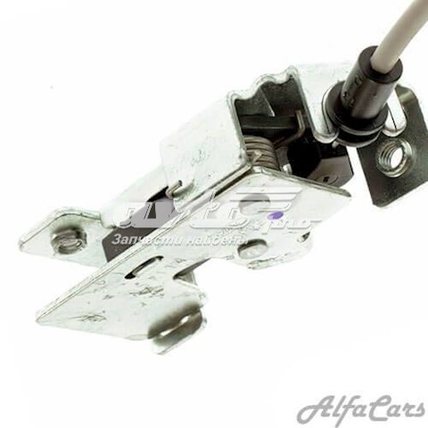 Cerradura de puerta trasera izquierda de doble hoja BP1402 DP Group