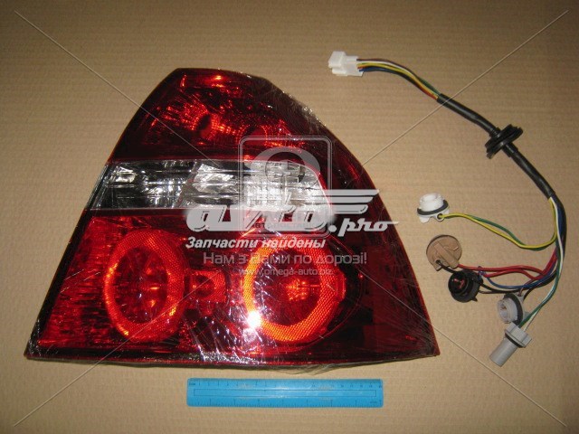 Piloto trasero derecho Tempest 0160106F2C precio, desde 45,38 EUR