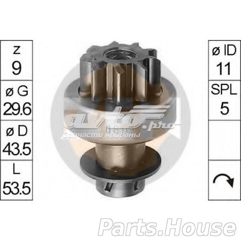 Bendix de coche ZEN ZN0809 precio, desde 20,03 EUR