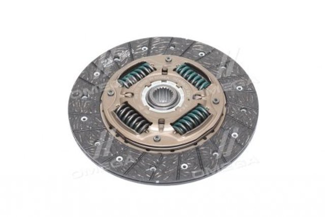 Disco de embrague HD176 VALEO