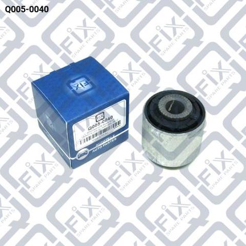 Q0050040 Q-fix Buje interior del brazo transversal trasero