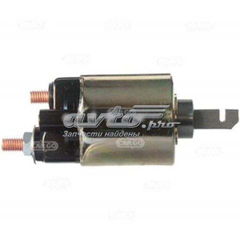 Solenoide de arranque 133290 Cargo