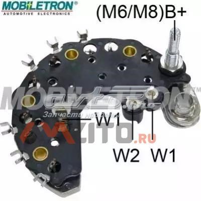 RP-35 Mobiletron alternador diodo puente rectificador