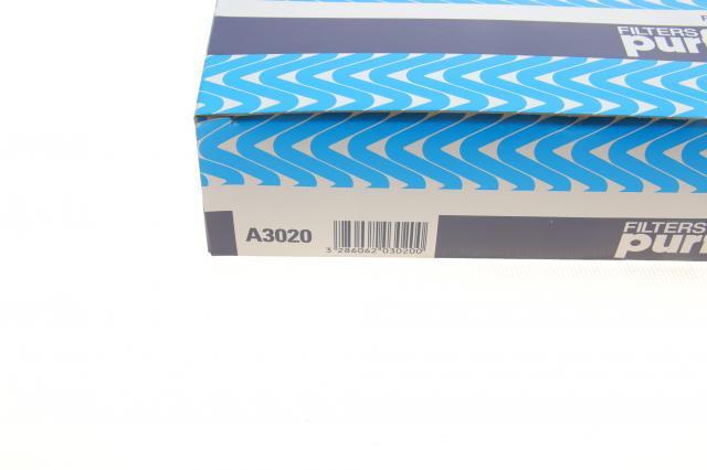 Comprar A3020 Purflux Filtro de aire