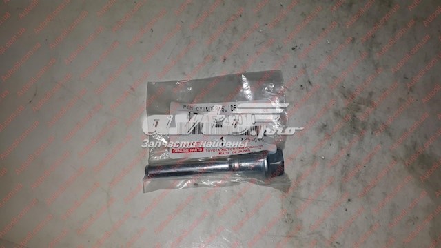 Pasador guía, pinza del freno trasera TOYOTA 4771543010