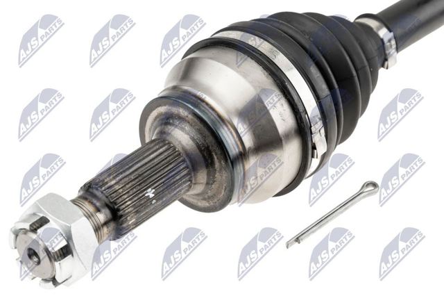 Semieje trasero derecho Peugeot/Citroen 9671845380 precio, desde 90,02 EUR