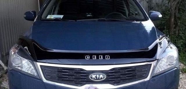 Comprar Deflector de capó KIA Ceed  ED