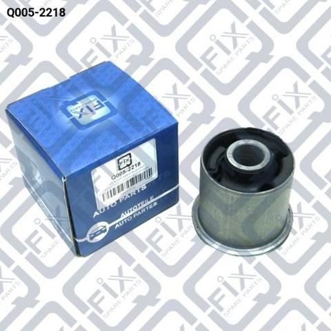 Silentblock trasero Q0052218 Q-fix