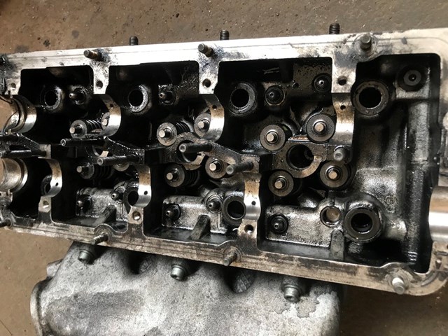 BCZ VAG Motor completo
