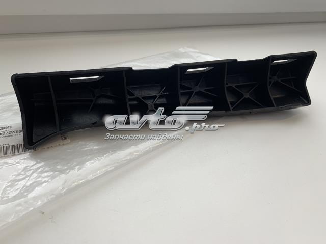 Soporte exterior izquierdo del parachoques delantero 865272W000 Hyundai/Kia