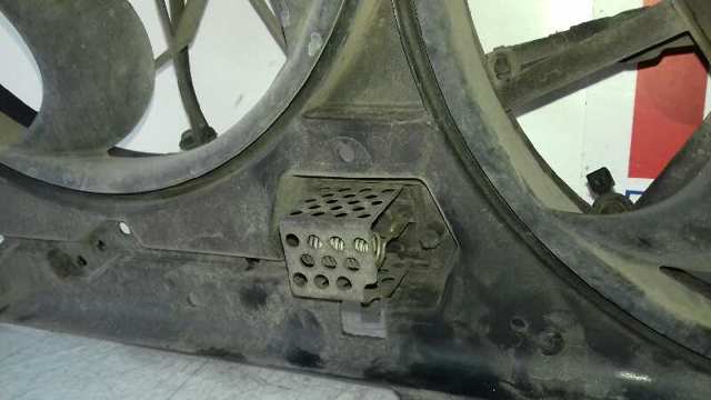98AB8C607FM Ford Electroventilador del motor