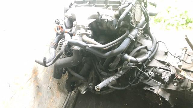 Motor completo BLB VAG