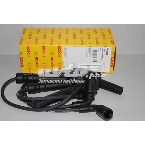 986356980 Bosch Cables de alta tensión, juego