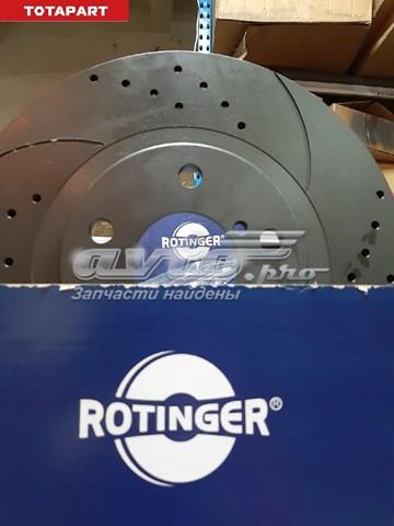 Frenos delanteros Rotinger 2828HPGLT5 precio, desde 40,34 EUR