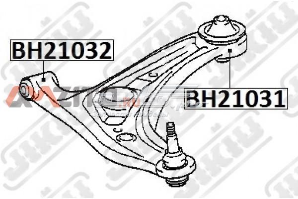 BH21032 Jikiu silentblock de suspensión delantero inferior