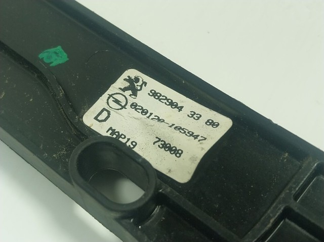 Bomba de alta presión de combustible Peugeot/Citroen 9829043380 precio, desde 55,18 EUR