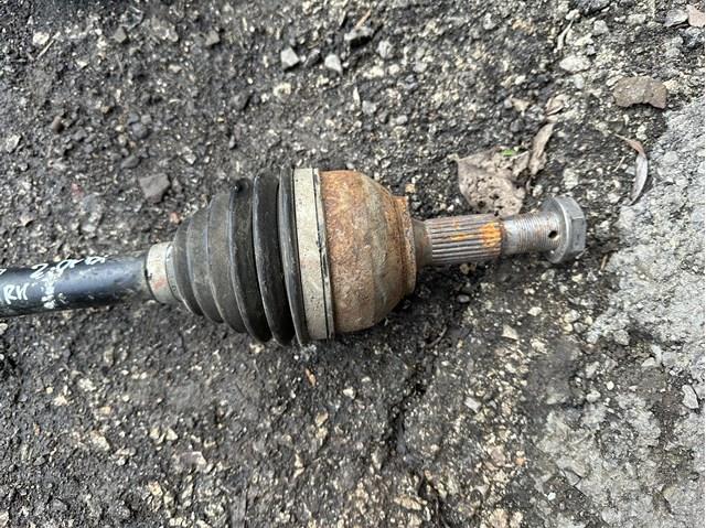 9806153080 Peugeot/Citroen Semieje delantero izquierdo