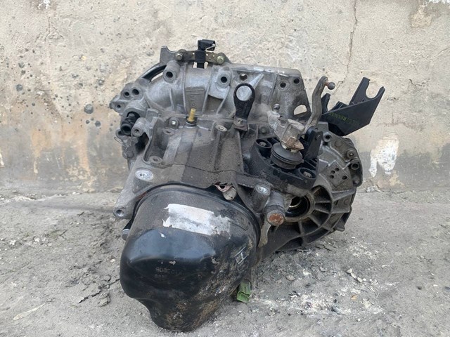 Comprar JR5129 Renault (RVI) Caja de cambios mecánica completa