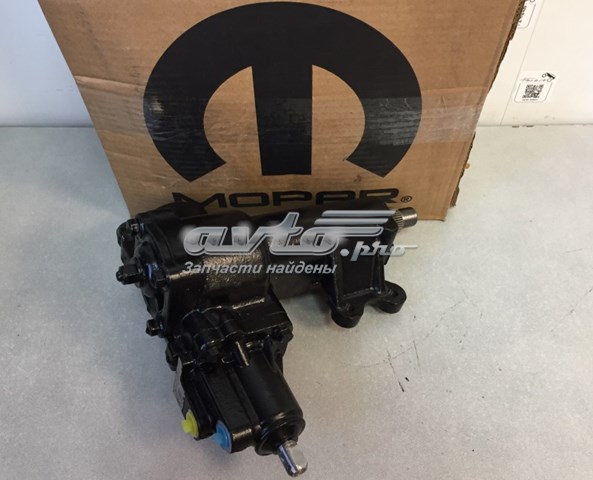 52126348AE Chrysler Cremallera caja de direccion