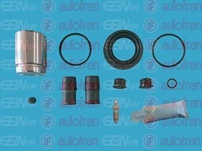 Kit de reparación de frenos trasero para Volkswagen Tiguan Allspace  BW2, BJ2