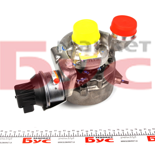 Turbocompresor Mitsubishi 4937707515 precio, desde 597,29 EUR