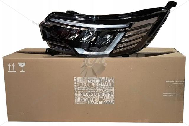 Comprar 260601790R Renault (RVI) Faro delantero izquierdo