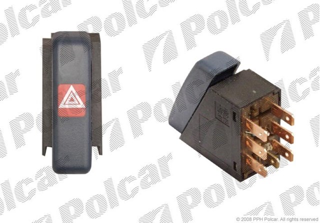 5514P-31 Polcar boton de alarma