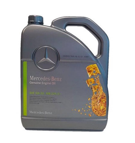 Aceite para motor Mercedes A000989690613