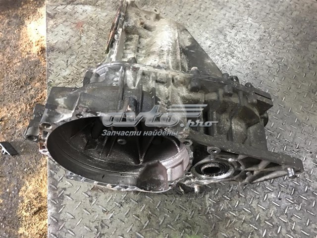 4300039960 Hyundai/Kia caja de cambios mecánica, completa