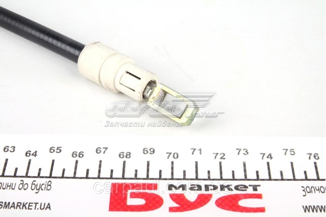 bc1379bns DP Group cable de freno de mano trasero derecho