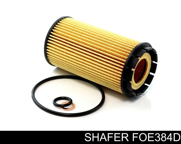 FOE384D Shafer filtro de aceite