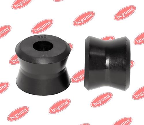 Comprar BC0506 DAF Buje del amortiguador delantero