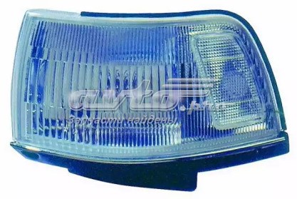 Luz de gálibo delantera derecha Toyota Camry (V2)