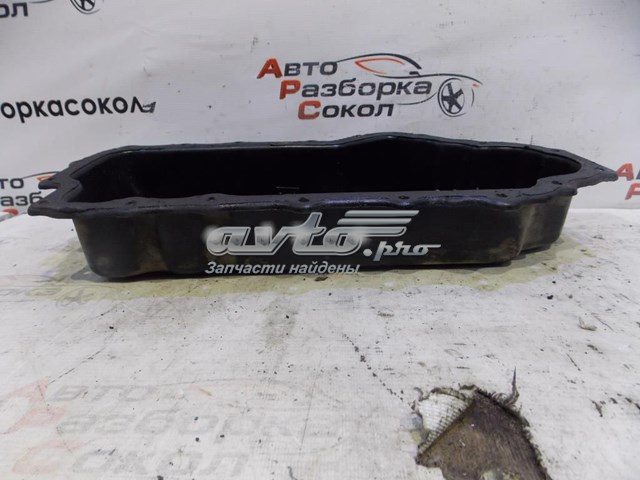 YS6Q6675AF Ford Cárter de aceite