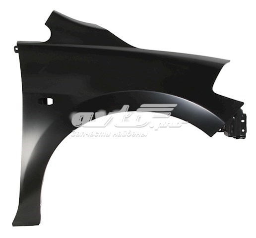 Guardabarros delanteros derecho Tempest 0370399310 precio, desde 58,23 EUR