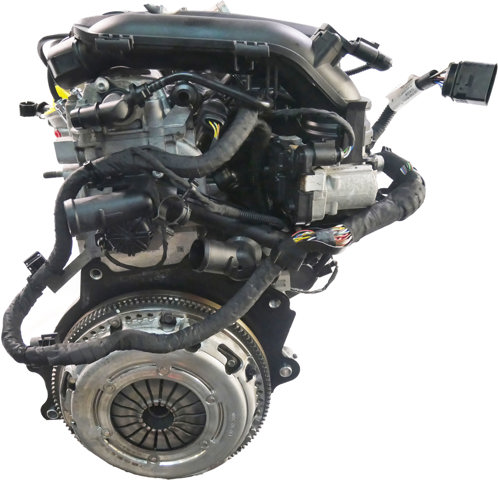 Motor completo 03F100091A VAG