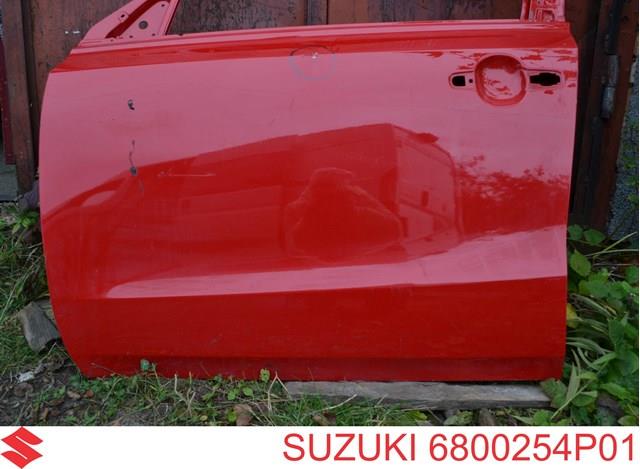 Comprar 6800254P01 Suzuki Puerta delantera izquierda