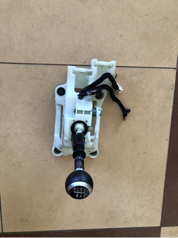 Palanca selectora cambio de marcha para Hyundai Tucson IV NX4E