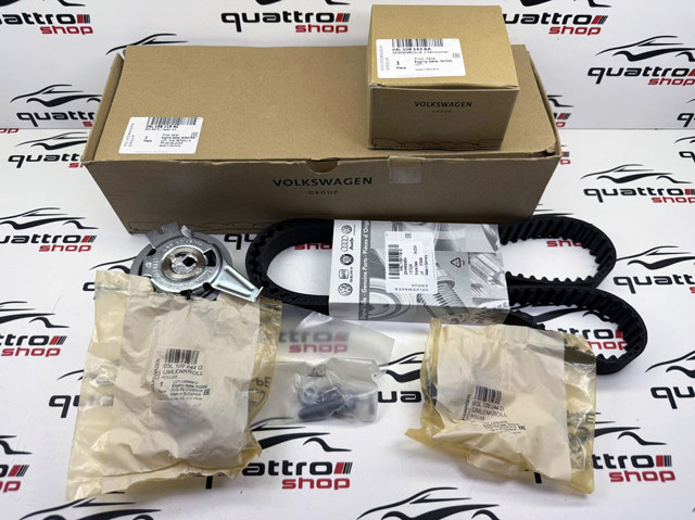 Kit de distribución 04L198119AC VAG