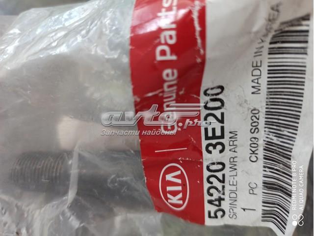 542203E200 Hyundai/Kia perno de fijación, brazo oscilante delantera, inferior