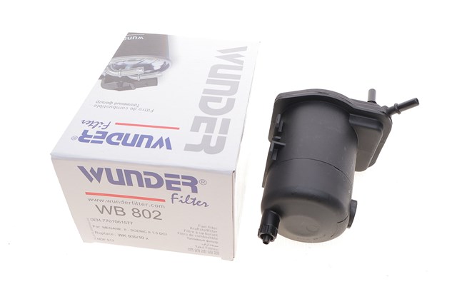 WB802 Wunder Filtro de gasolina