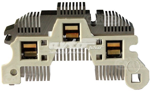 231062 Cargo alternador diodo puente rectificador