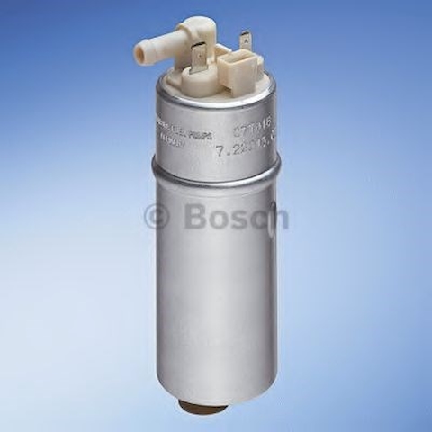 Elemento de turbina de la bomba de combustible 986580129 Bosch