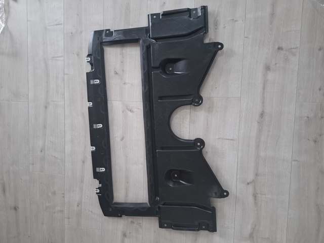 Protección delantera del motor 51758074612 BMW