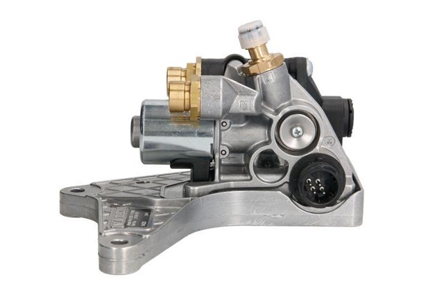 Electroválvula del freno motor 7423532368 Renault (RVI)