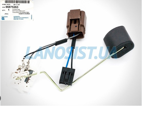 Medidor de combustible para Chevrolet Epica II V250