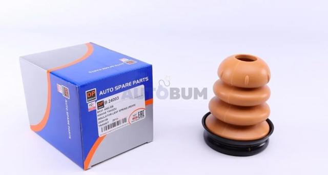 Tope de ballesta trasera B24003 DP Group
