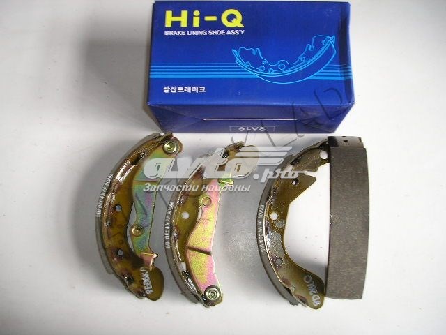 Comprar SA129 Hi-q Zapatas de freno